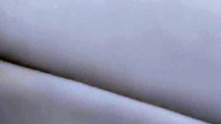 Sandra: Cute Arab Sandra Doing a Hot Striptease Live on the Webcam