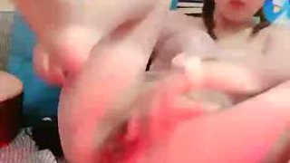The goddess of temperament goes into the sea, actress, sings and plays the piano. A second before the Chinese live broadcast, she was still a talented woman, and she instantly took off her naked and became erotic. The best contrast 5: Big Tits, Blowjob  Amateur Porn
