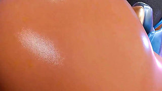 Megaera Saveass Intense Anal Sex: Hot Slut Fucked Hard by Massive Monster Cock, Gaping Ass, Rough Pleasure