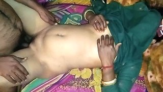 Step Sister Sex with His Step Brother in His Room