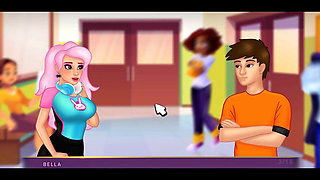World of Step-sisters #86 - Sweet Gamer Girl by Misskitty2k