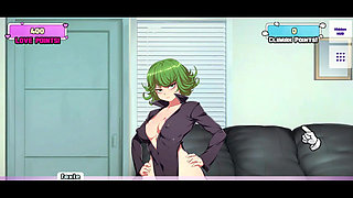 Waifu Hub Season 9 - Tatsumaki by Foxie2k