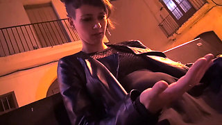 Monochromantic Black