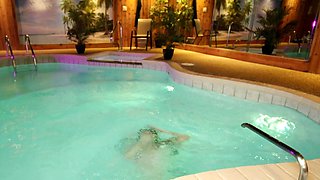 Gaping ass fisted by solo playing babe after big toy fun