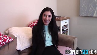 PropertySex - Wonderful real estate agent turns out to be insatiable