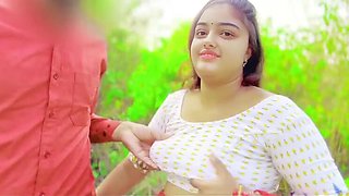 Stepbrother Seduces Stepsister First Time in Farm - Tight Pussy Fuck Goes Viral