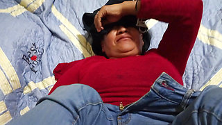 I have sex daily with my mother-in-law, her husband doesn't know anything