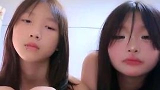 Chinese threesome