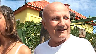 Pissing Sex Grandpa Vs Sexy Girls