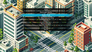 My Hotwife Gameplay - Part 8 - Strapon Level