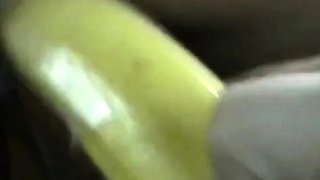 Russian Amateur Couple Gets Intimate in Their Car