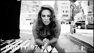 BODY RATINGS OF SEXY CURVY WOMEN ft. Kerry Marie, Ashley Evans, Ashley Graham, Hitomi Tanaka  Mellie D: Big Tits, Big Ass  Babe Porn