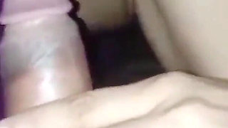 Stepsister Give Blowjob to Stepbrother Before Fucking