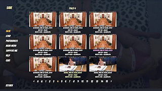 Cure My Addiction v0.11.1 Part 14 Ass Spanking She Loves It - She Is so Horny by Loveskysan69