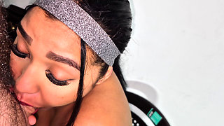 My Friend's Shy Girlfriend Is an Expert in Anal Sex