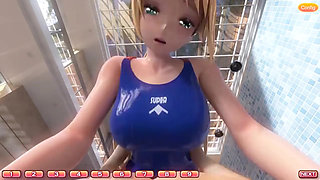 Emilia's Diary (sex Scenes) - Part 20 Swimsuit Sex by Loveskysanx