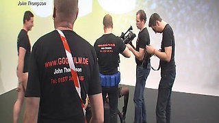 Casting Teens for Anal Blowbang and Cum Swallow Ggg John Thompson