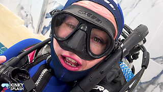 Bound & Submerged: Scuba Agent Interrogation