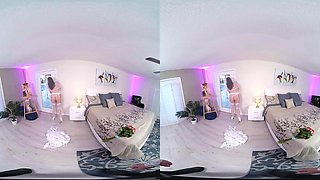 Vr runaway bride