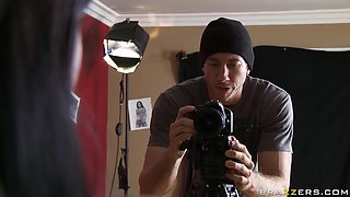 I.D. Whore With Jordan Ash, Tessa Taylor - Brazzers