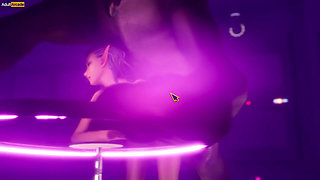 Subverse Elaisha Sex Scenes Collection [part 02] Gallery Game Play [18+] Porn Game Play