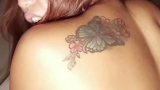 Creampie Addiction: She Begged Me to Breed Her Raw and Fill Her Full