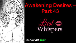 Awakening Desires - Part 43 - English Audio Story with Subtitle
