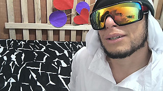 A CLERGYMAN VISITS ME TO PREACH THE SEXUAL GOSPEL