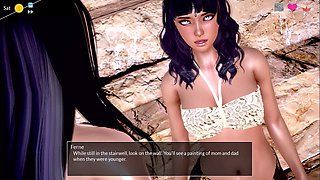 The Manor: A mythical hentai experience