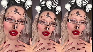 Goddesssglasses Gaze - Sissy Obedience Asmr by Findom Goaldigger