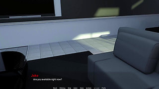 Stepson Gets Cucked by Tatoo MILF - Away From Home #27 - Animated Porn Game