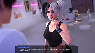 Milfy City v0.6e Part 109 the Headmaster - Big Cojones by Loveskysan69