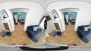 Olivia Sparkle VR Porn: Stepdad's Secret Key - VirtualTaboo