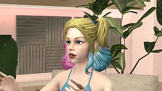 Anime Model Trailer 3 - The New Age begins as a video editor.