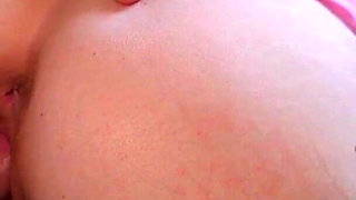 Accidental Stepsister Sex Creampie During Kinky Rubbing Pussy and Panties