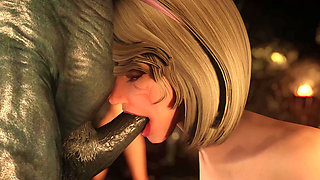 Goblin Gangbang (3DErotica)