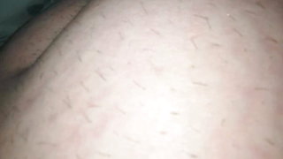 Step mom with amazing tattoo and big tits handjob step son big dick in erection