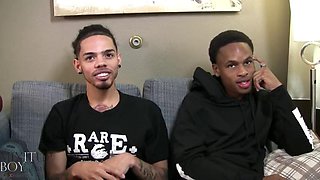 Byron Strong + Milo Bryson