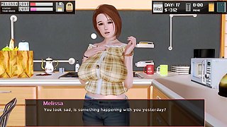 Unlimited Pleasure [v0.2.8] Part 11 Babysitter or More by Loveskysan69