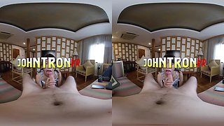 Petite And Bored Thai Lady Gets Superhornyon First Date