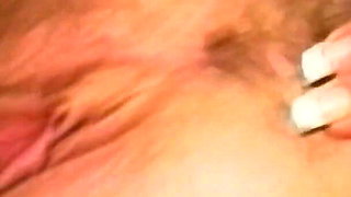 American Big Boobs Redhead Sucks and Rides Hard Cock