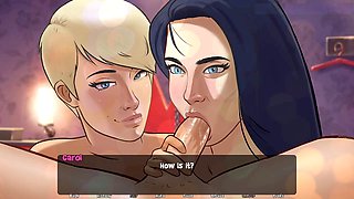 Tamas gets turned on by an irresistible wish with MissKitty2K