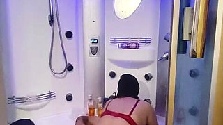 Arab Shower Hot Sex