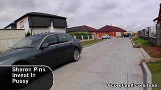 Investment in Pussy - Sharon Pink and Rudy Strong - Score Videos