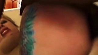 Adrianna Nicole's Holes Stretched Wide by Shorty's Thick Shaft