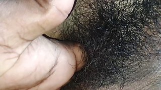 Tamil girl fingering one, two , three fingers she want to inside