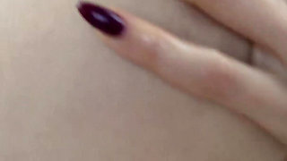 Big booty babe oil ass twerk on & suck huge cock