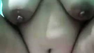 Sexy Filipina Milf Riding, Fucking,  Sucking Her Big Dildo Like A Pro