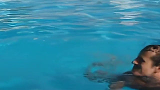 Fiery Threesome at the Resort, Secret Passion of the Cuck