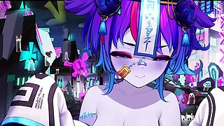 Mix of Hentai movs from Hentai Niches